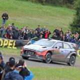 ADAC Rallye Deutschland, Hyundai Motorsport, Thierry Neuville